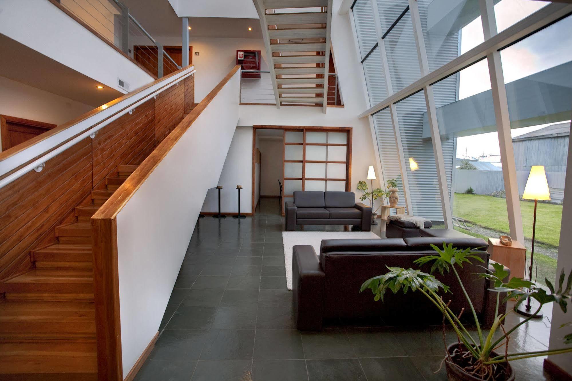 Hotel If Patagonia Puerto Natales Exterior photo